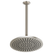 Brizo Essential Shower 81392 12" Linear Round Single-Function Raincan Shower Head - 1.75 GPM