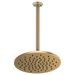 Brizo Essential Shower 81392 12" Linear Round Single-Function Raincan Shower Head - 1.75 GPM