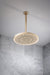 Brizo Essential Shower 81392 12" Linear Round Single-Function Raincan Shower Head - 1.75 GPM