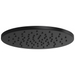 BRIZO Universal Showering:81392 12" Linear Round Single-Function Raincan Shower Head - 1.75 GPM