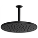 Brizo Essential Shower 81392 12" Linear Round Single-Function Raincan Shower Head - 1.75 GPM
