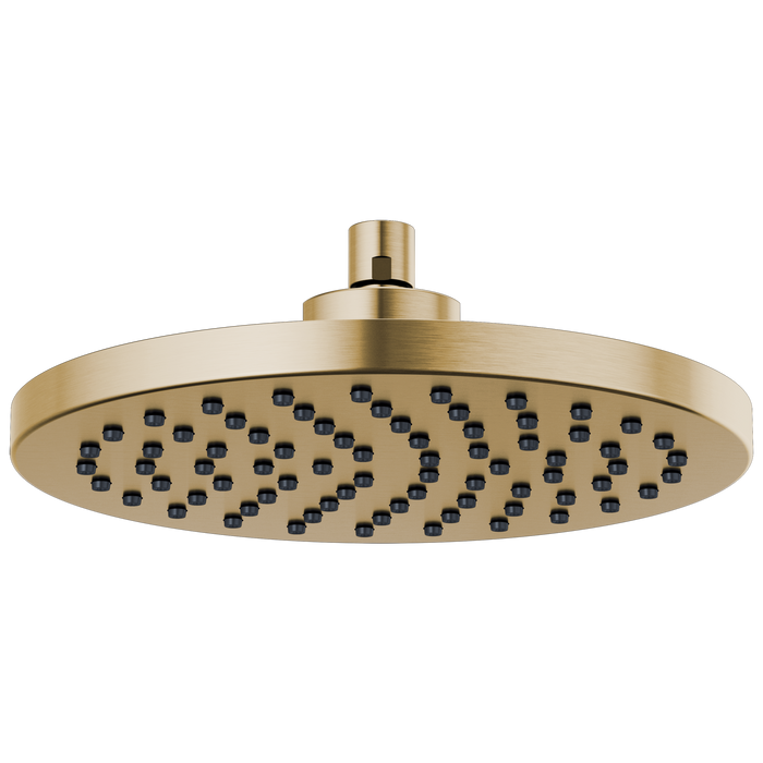 Brizo Brizo Universal Showering:81398 10" Linear Round Single-Function Raincan Shower Head - 1.75 GPM