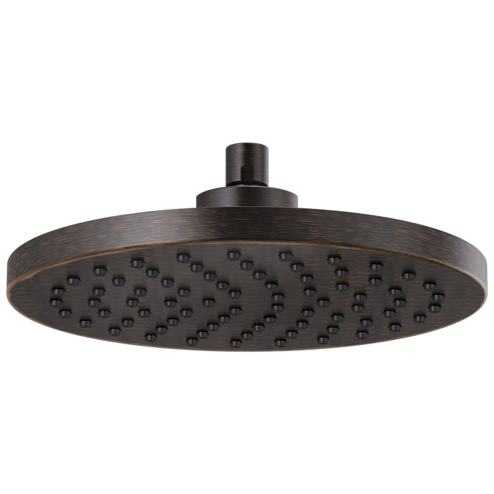 Brizo Brizo Universal Showering:81398 10" Linear Round Single-Function Raincan Shower Head - 1.75 GPM