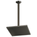 Brizo Essential Shower 81399 12" Linear Square Single-Function Raincan Shower Head - 2.5 GPM