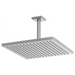 Brizo Essential Shower 81399 12" Linear Square Single-Function Raincan Shower Head - 2.5 GPM