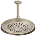 BRIZO Universal Showering:83310 11" Classic Round Single-Function Raincan Shower Head - 1.75 GPM