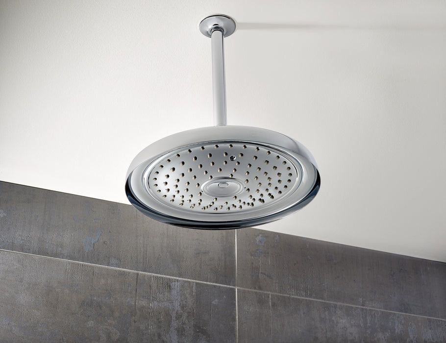 Brizo Essential Shower 83310 11" Classic Round Single-Function Raincan Shower Head - 1.75 GPM