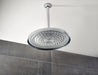 Brizo Essential Shower 83310 11" Classic Round Single-Function Raincan Shower Head - 1.75 GPM