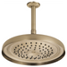 BRIZO Universal Showering:83310 11" Classic Round Single-Function Raincan Shower Head - 1.75 GPM