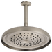 BRIZO Universal Showering:83310 11" Classic Round Single-Function Raincan Shower Head - 1.75 GPM