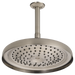 BRIZO Universal Showering:83310 11" Classic Round Single-Function Raincan Shower Head - 1.75 GPM