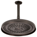 Brizo Essential Shower 83310 11" Classic Round Single-Function Raincan Shower Head - 1.75 GPM