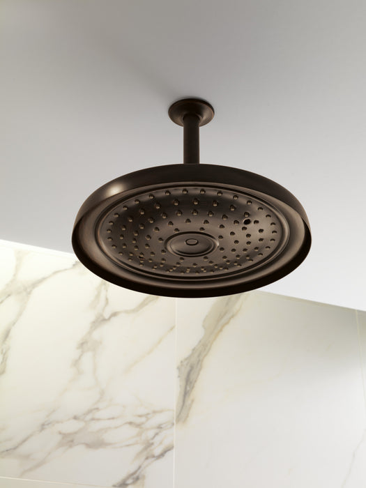 Brizo Essential Shower 83310 11" Classic Round Single-Function Raincan Shower Head - 1.75 GPM