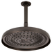Brizo Essential Shower 83310 11" Classic Round Single-Function Raincan Shower Head - 1.75 GPM