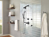 Brizo Universal Showering: Touch-Clean Round Body Spray