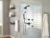 Brizo Universal Showering: Touch-Clean Round Body Spray