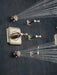 Brizo Essential Shower 84110 Touch-Clean Round Body Spray