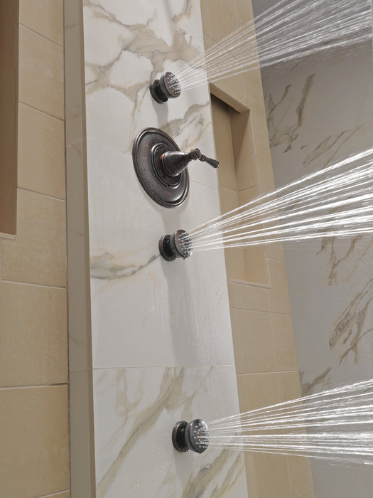 Brizo Essential Shower 84110 Touch-Clean Round Body Spray