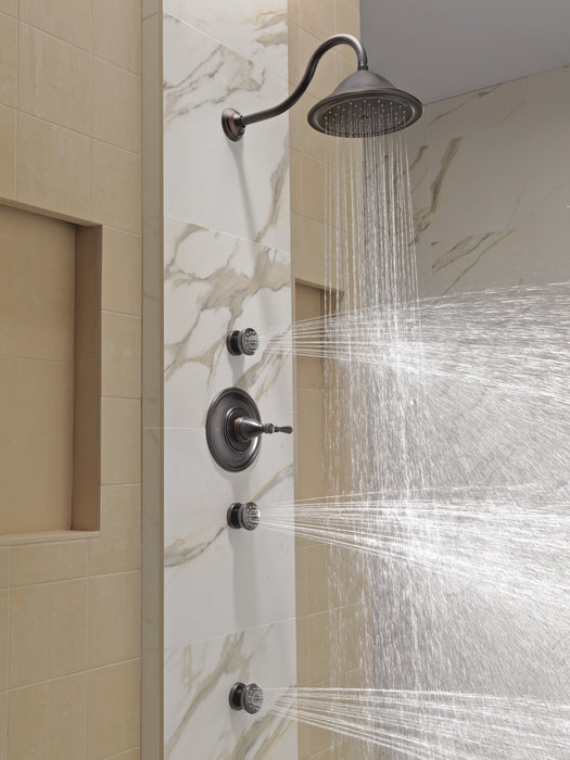 Brizo Essential Shower 84110 Touch-Clean Round Body Spray