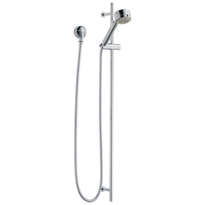 BRIZO European:85521 Multi-Function Slide Bar Hand Shower