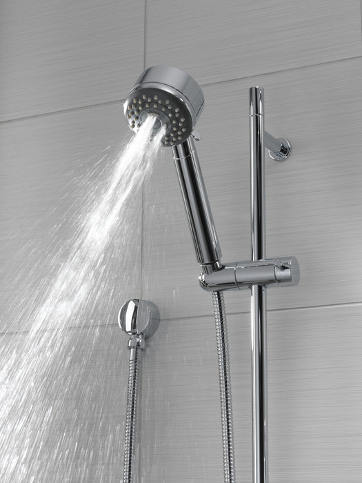 BRIZO European:85521 Multi-Function Slide Bar Hand Shower