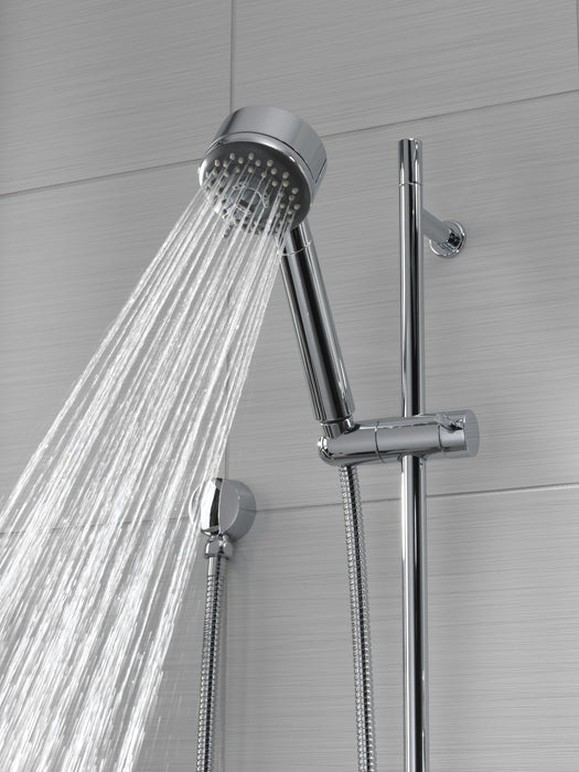 BRIZO European:85521 Multi-Function Slide Bar Hand Shower