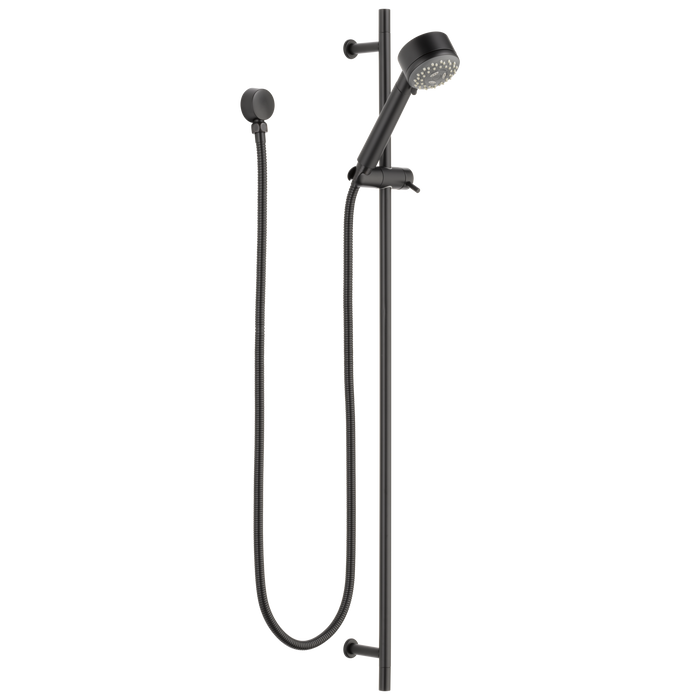 BRIZO European:85521 Multi-Function Slide Bar Hand Shower