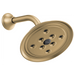 Brizo Universal Showering: 7" Classic Round H<sub>2</sub>Okinetic<sup></sup> Single Function Wall Mount Showerhead