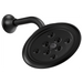 Brizo Universal Showering: 7" Classic Round H<sub>2</sub>Okinetic<sup></sup> Single Function Wall Mount Showerhead