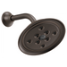 Brizo Essential Shower 87305 7" Classic Round H20Kinetic Single Function Wall Mount Showerhead