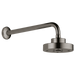 Brizo Universal Showering: 5" Linear Round H<sub>2</sub>Okinetic<sup></sup> Single Function Wall Mount Showerhead