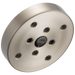 Brizo Universal Showering: 5" Linear Round H<sub>2</sub>Okinetic<sup></sup> Single Function Wall Mount Showerhead