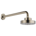 Brizo Universal Showering: 5" Linear Round H<sub>2</sub>Okinetic<sup></sup> Single Function Wall Mount Showerhead