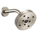 Brizo Universal Showering: 5" Linear Round H<sub>2</sub>Okinetic<sup></sup> Single Function Wall Mount Showerhead