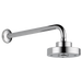 Brizo Essential Shower 87375 5" Linear Round H20Kinetic Single Function Wall Mount Showerhead