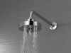 Brizo Essential Shower 87375 5" Linear Round H20Kinetic Single Function Wall Mount Showerhead