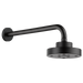 Brizo Universal Showering: 5" Linear Round H<sub>2</sub>Okinetic<sup></sup> Single Function Wall Mount Showerhead