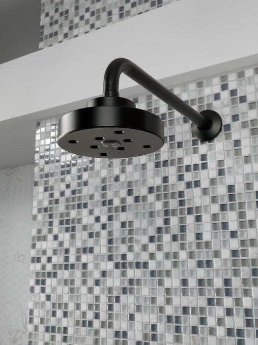 Brizo Universal Showering: 5" Linear Round H<sub>2</sub>Okinetic<sup></sup> Single Function Wall Mount Showerhead