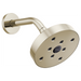 Brizo Essential Shower 87375 5" Linear Round H20Kinetic Single Function Wall Mount Showerhead
