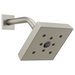 Brizo Universal Showering: 5” Linear Square H<sub>2</sub>Okinetic<sup></sup> Single Function Wall Mount Showerhead