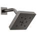 Brizo Essential Shower 87380 5” Linear Square H20Kinetic Single Function Wall Mount Showerhead