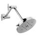 Brizo Litze:87435 8” H<sub>2</sub>Okinetic<sup></sup> Round Multi-Function Wall Mount Showerhead