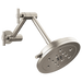 Brizo Litze:87435 8” H<sub>2</sub>Okinetic<sup></sup> Round Multi-Function Wall Mount Showerhead