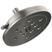 Brizo Litze 87435 8” H20Kinetic Round Multi-Function Wall Mount Showerhead