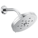 Brizo Other: 8” H<sub>2</sub>Okinetic<sup></sup> Round Multi-Function Wall Mount Showerhead