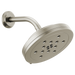 Brizo Other: 8” H<sub>2</sub>Okinetic<sup></sup> Round Multi-Function Wall Mount Showerhead