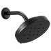 Brizo Other: 8” H<sub>2</sub>Okinetic<sup></sup> Round Multi-Function Wall Mount Showerhead