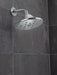 Brizo Rook:87461 4-Function Raincan Showerhead With H2OKinetic Technology