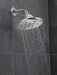 Brizo Rook:87461 4-Function Raincan Showerhead With H2OKinetic Technology