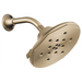 Brizo Rook:87461 4-Function Raincan Showerhead With H2OKinetic Technology
